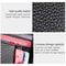 Slim Leather Card Holder Wallet RFID Certificate Organizer