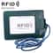 Premium RFID Blocking Leather ID Badge Holder With Lanyard Slim Card Wallet 9