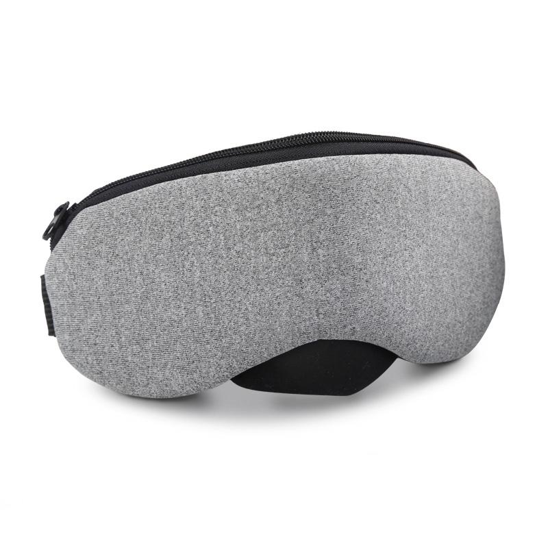 USB Heated Steam Eye Mask For Sleep Eye Relief With Timer Control 1