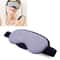 USB Heated Steam Eye Mask For Sleep Eye Relief With Timer Control 7