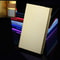 UltraThin Metal Cigarette Case Slim Aluminum Holder For Women Stylish Pocket Case 0