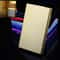 UltraThin Metal Cigarette Case Slim Aluminum Holder For Women Stylish Pocket Case 3