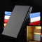 UltraThin Metal Cigarette Case Slim Aluminum Holder For Women Stylish Pocket Case 5