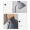 Modern Wood Metal Table Lamp With 3Color LED Dimming E27 Bedside Lamp For Reading Home Decor 1