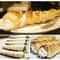 Stainless Steel Cream Horn Molds Set Nonstick Croissant Cone Pastry Tubes For Baking Desserts 5