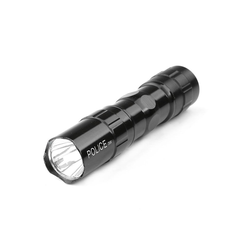 Mini Waterproof Flashlight Keychain Ultra Bright Portable LED Torch