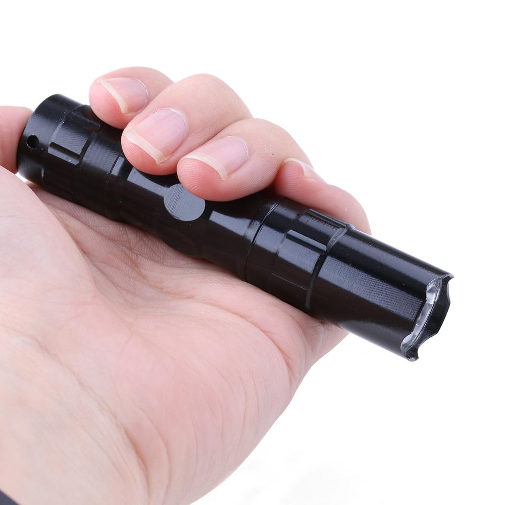 Mini Waterproof Flashlight Keychain Ultra Bright Portable LED Torch