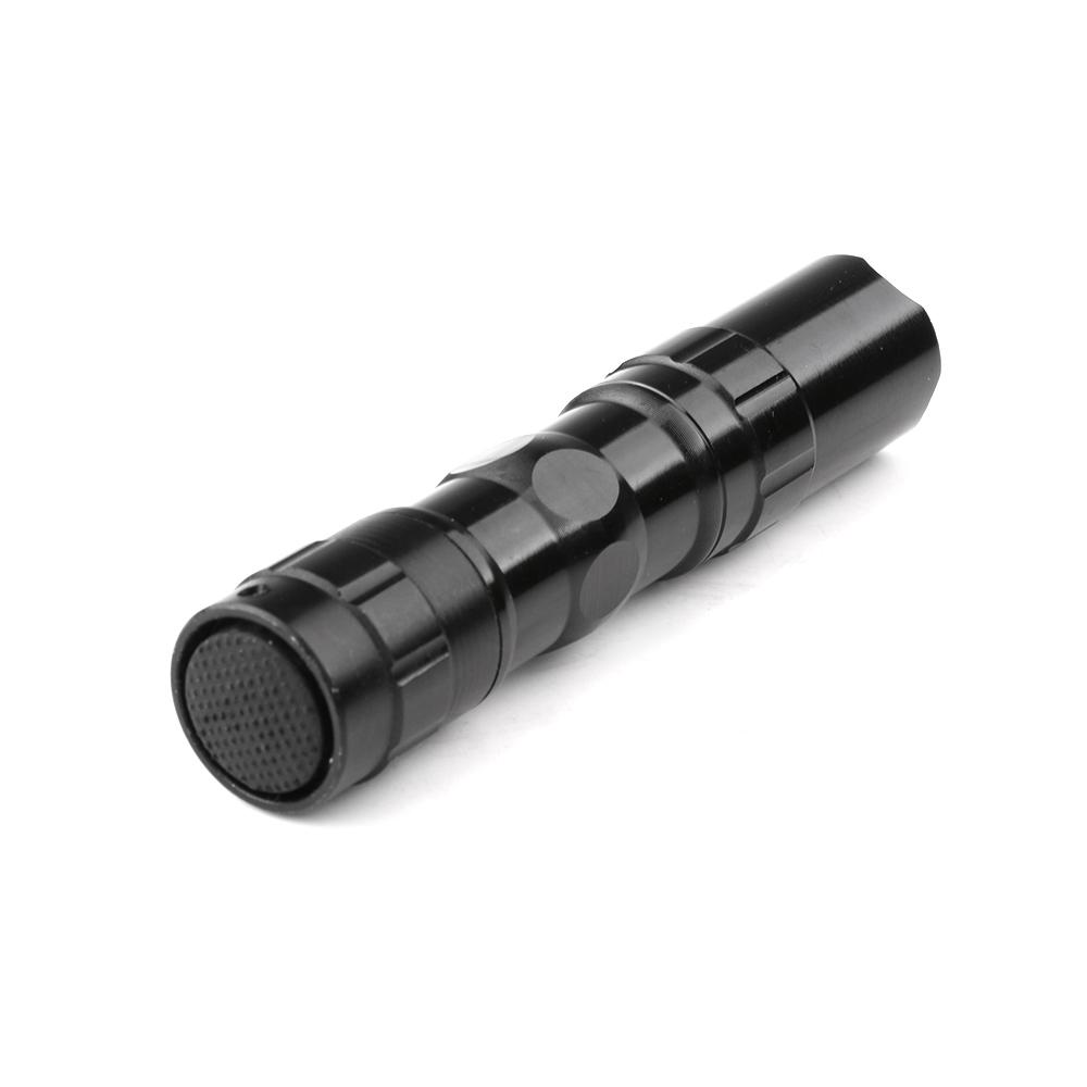 Mini Waterproof Flashlight Keychain Ultra Bright Portable LED Torch