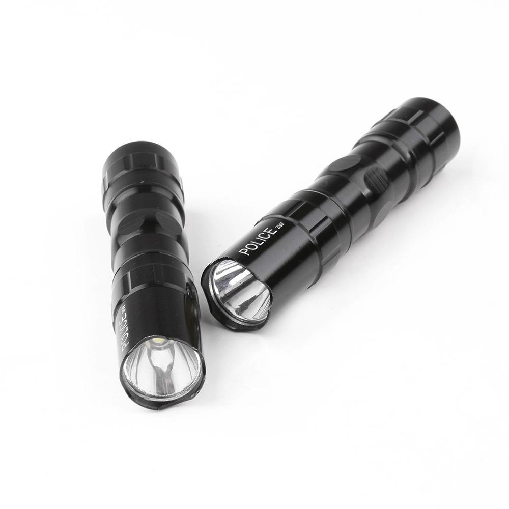 Mini Waterproof Flashlight Keychain Ultra Bright Portable LED Torch