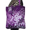 Foldable Shopping Bag Reusable Tote Compact Grocery Bag With Butterfly Design 3
