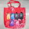 Foldable Shopping Bag Reusable Tote Compact Grocery Bag With Butterfly Design 4
