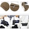Canvas Sling Crossbody Bag Lightweight Waist Chest Pack For Travel Daily Use 4
