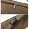 Canvas Sling Crossbody Bag Lightweight Waist Chest Pack For Travel Daily Use 5