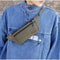Canvas Sling Crossbody Bag Lightweight Waist Chest Pack For Travel Daily Use 9