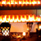 E27 LED Flame Effect Bulb 6W 3 Modes Flickering Fire Light For Cozy Home Decor 12
