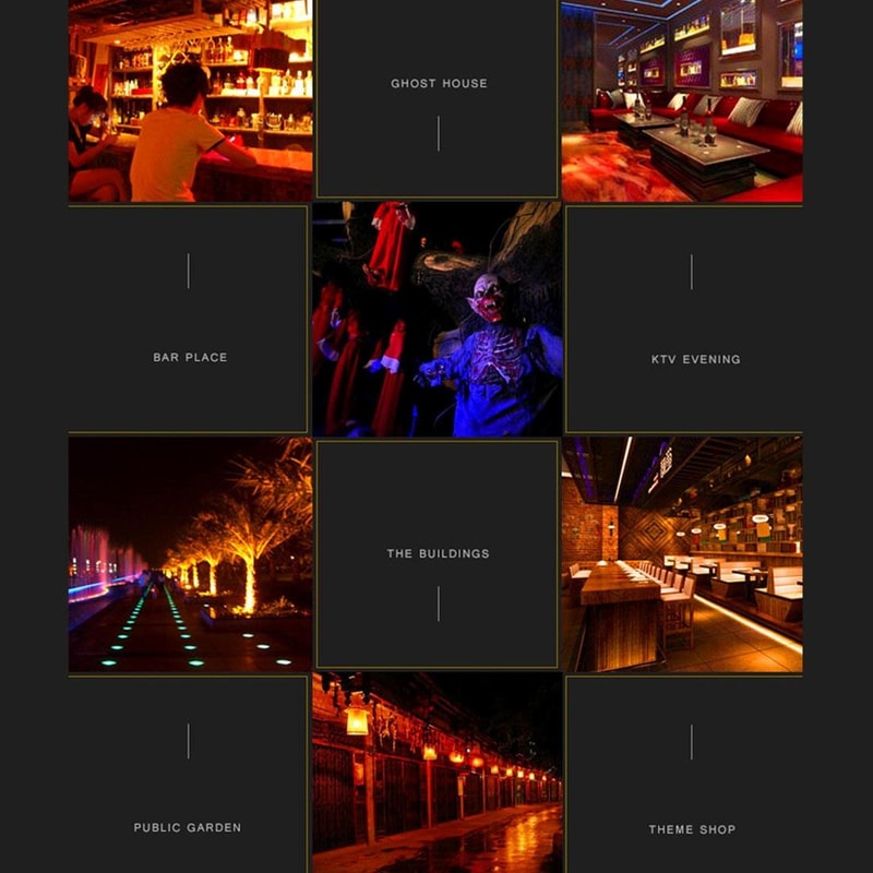 E27 LED Flame Effect Bulb 6W 3 Modes Flickering Fire Light For Cozy Home Decor 3