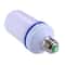 E27 LED Flame Effect Bulb 6W 3 Modes Flickering Fire Light For Cozy Home Decor 5