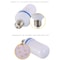 E27 LED Flame Effect Bulb 6W 3 Modes Flickering Fire Light For Cozy Home Decor 7