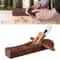 Indonesia Red Wood Manual Planer With Steel Blade Precision Woodworking Hand Plane Tool 1