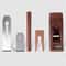 Indonesia Red Wood Manual Planer With Steel Blade Precision Woodworking Hand Plane Tool 3