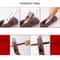 Indonesia Red Wood Manual Planer With Steel Blade Precision Woodworking Hand Plane Tool 5