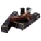 Indonesia Red Wood Manual Planer With Steel Blade Precision Woodworking Hand Plane Tool 6