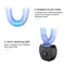 360 Automatic Silicone Electric Toothbrush With 3 Modes For Deep Clean Gum Care 10