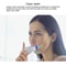 360 Automatic Silicone Electric Toothbrush With 3 Modes For Deep Clean Gum Care 1