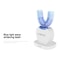 360 Automatic Silicone Electric Toothbrush With 3 Modes For Deep Clean Gum Care 7