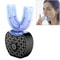 360 Automatic Silicone Electric Toothbrush With 3 Modes For Deep Clean Gum Care 12