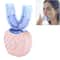 360° Automatic Silicone Electric Toothbrush with 3 Modes for Deep Clean & Gum Care