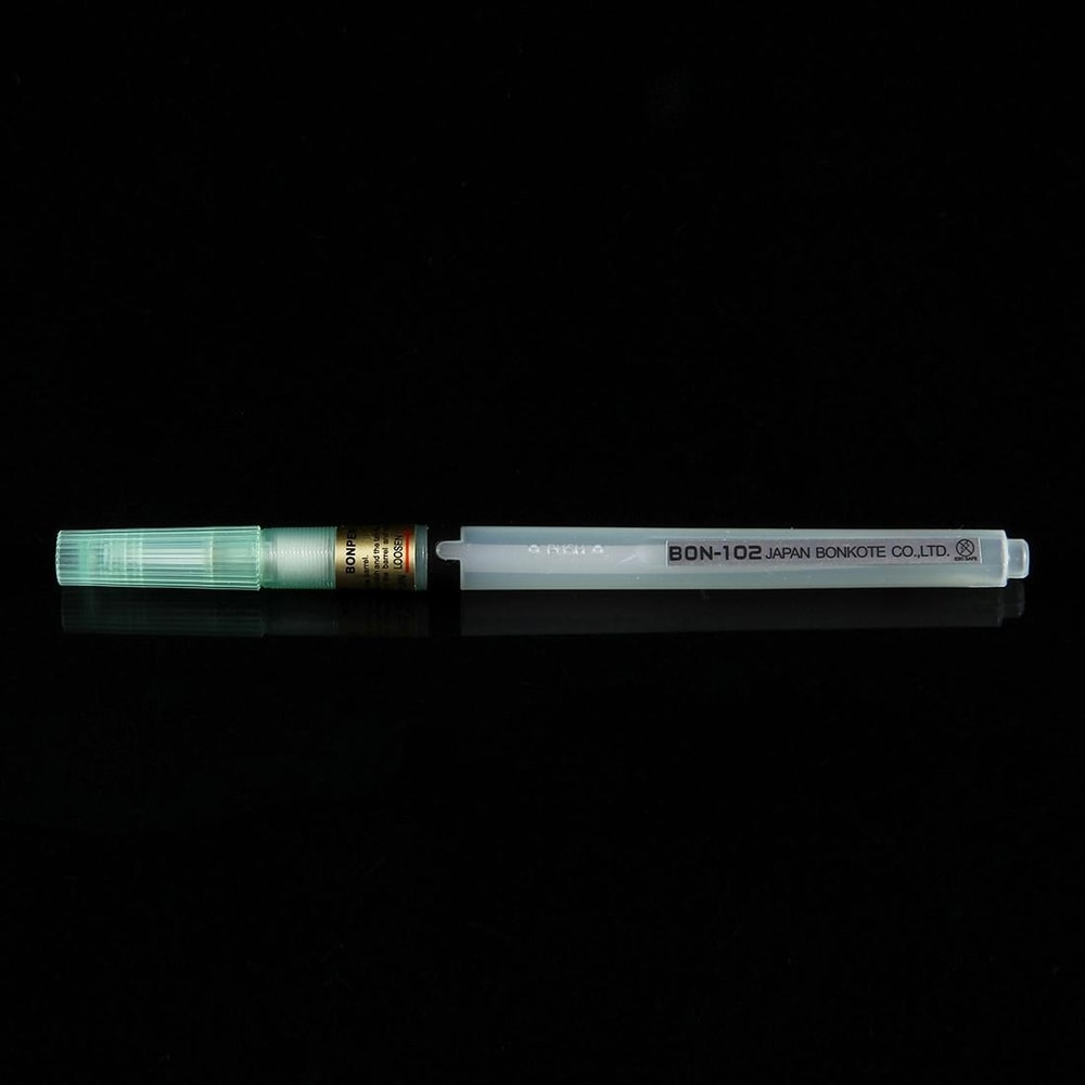 Reusable Flux Pen Brush for Soldering Precision, Refillable Rosin Flux Applicator