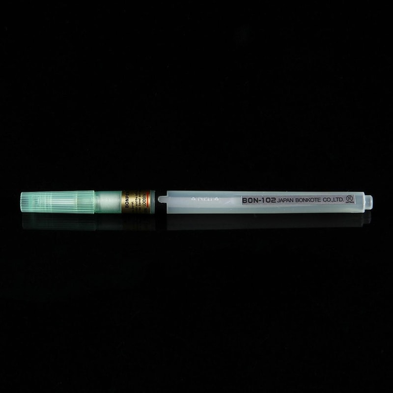 Reusable Flux Pen Brush for Soldering Precision, Refillable Rosin Flux Applicator