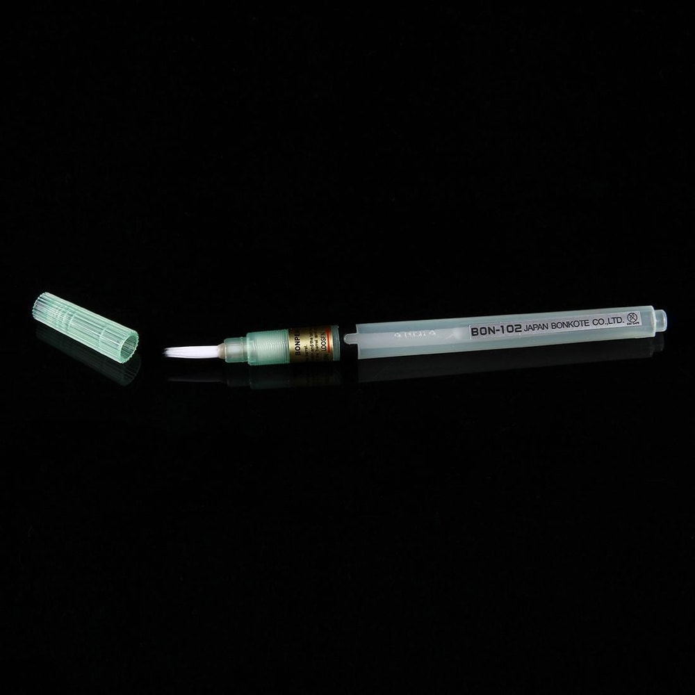 Reusable Flux Pen Brush for Soldering Precision, Refillable Rosin Flux Applicator