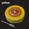 TStyle Polishing Buffing Wheel Set For Rotary Tools Dremel Compatible Cloth Grinding Brush Kit 0