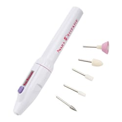 portable electric nail drill pen, professional nail file kit for manicure & pedicure