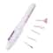 Portable Electric Nail Drill Pen, Professional Nail File Kit for Manicure & Pedicure