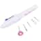 Portable Electric Nail Drill Pen, Professional Nail File Kit for Manicure & Pedicure