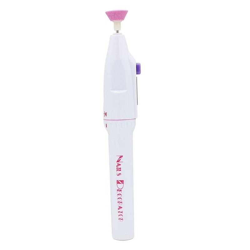 Portable Electric Nail Drill Pen, Professional Nail File Kit for Manicure & Pedicure