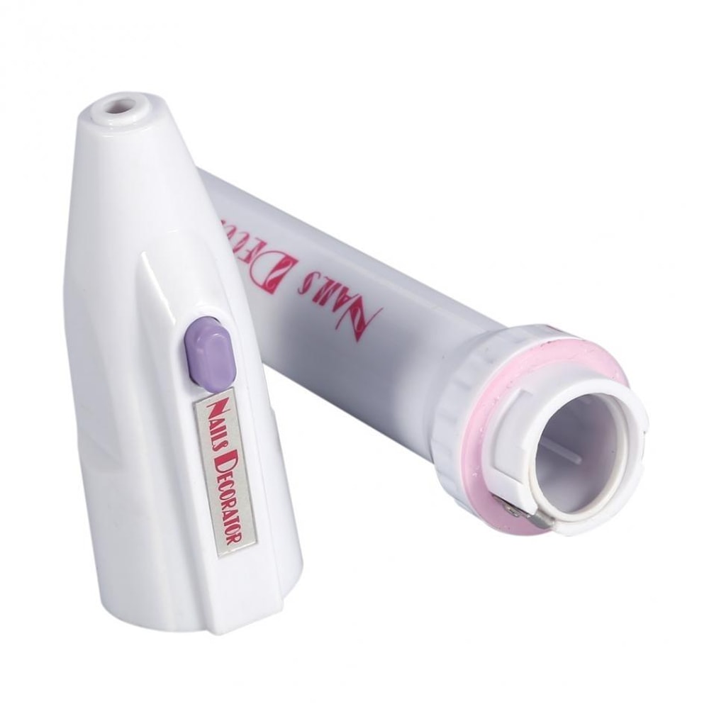 Portable Electric Nail Drill Pen, Professional Nail File Kit for Manicure & Pedicure