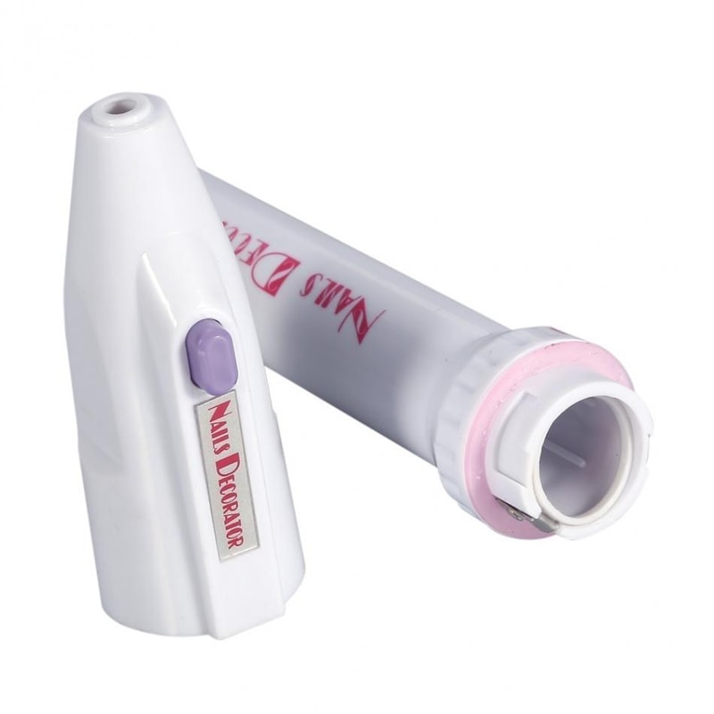 Portable Electric Nail Drill Pen, Professional Nail File Kit for Manicure & Pedicure