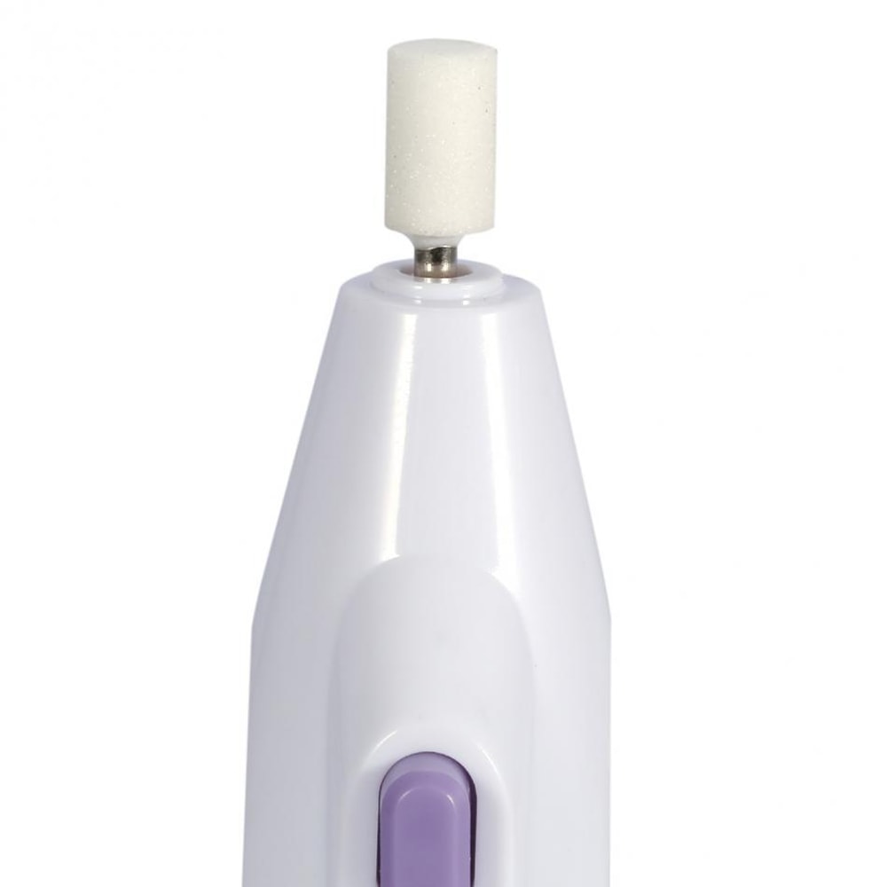 Portable Electric Nail Drill Pen, Professional Nail File Kit for Manicure & Pedicure