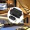RF Wireless LED Dimmer Switch 12V Single Color Controller with Remote