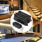RF Wireless LED Dimmer Switch 12V Single Color Controller with Remote