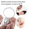 Magnetic Silicone Nose Clip Anti Snoring Device For Better Sleep And Easy Breathing 5