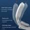 Smart Pulse neck massager with EMS Relief & Rechargeable Heating Therapy