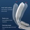 Smart Pulse neck massager with EMS Relief & Rechargeable Heating Therapy