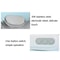 Smart Pulse neck massager with EMS Relief & Rechargeable Heating Therapy