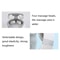 Smart Pulse neck massager with EMS Relief & Rechargeable Heating Therapy