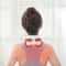 Smart Pulse neck massager with EMS Relief & Rechargeable Heating Therapy